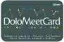 Dolomeet Guest Card
