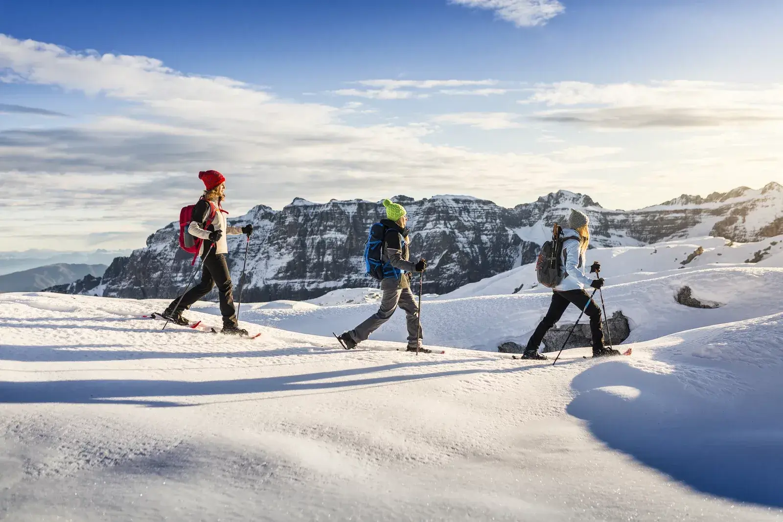 Racchette da neve (ciaspole)
