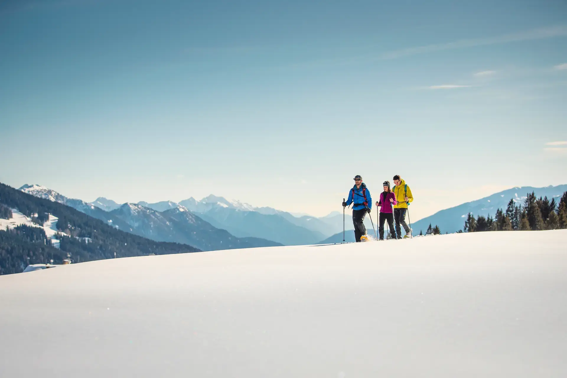 Racchette da neve (ciaspole)