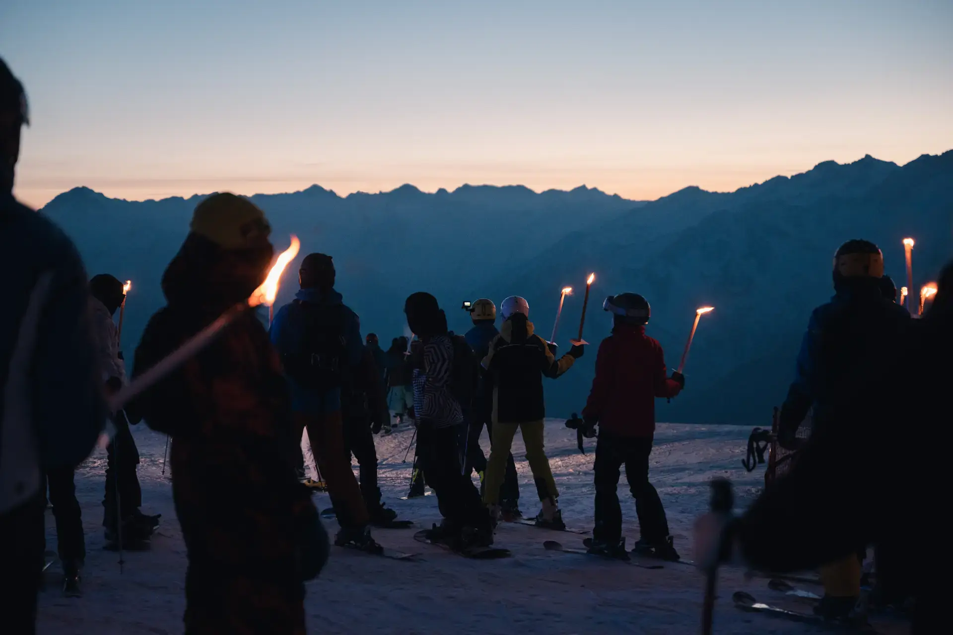 Sci discesa & Snowboard
